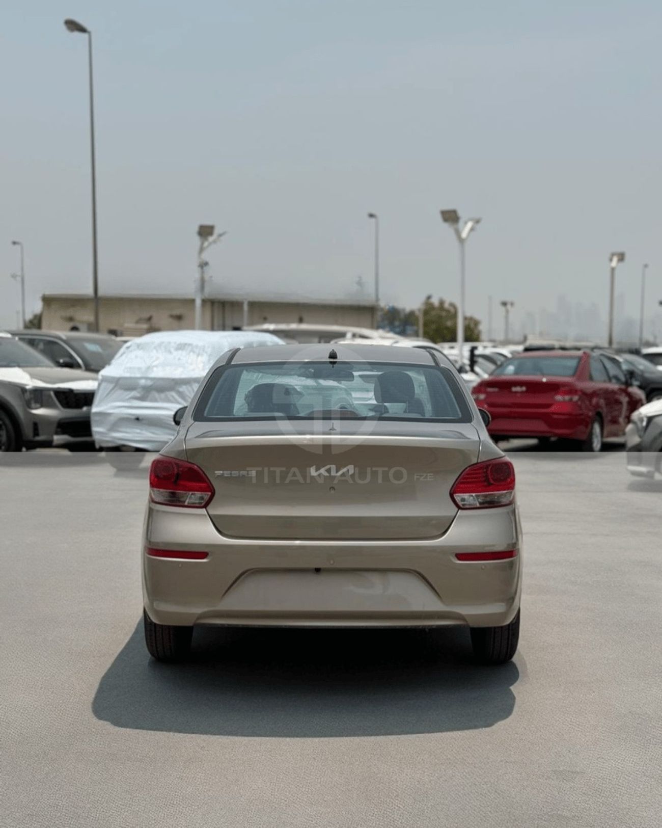 Kia Pegas KIA PEGAS 1.4L 2025 MODEL