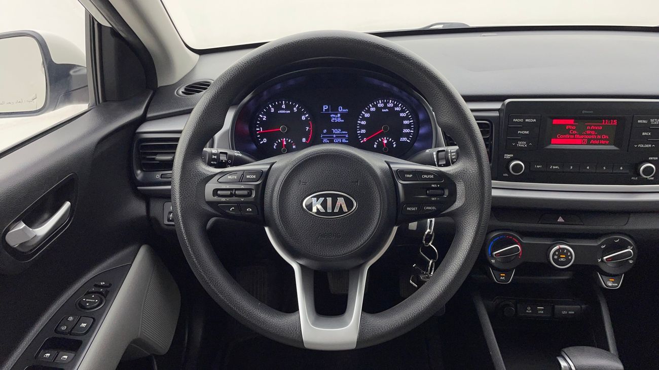 كيا ريو LX 1.4 | بدون دفعة مقدمة | اختبار القيادة في المنزل