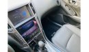 Infiniti Q50 Q50 .. GCC .. FSH .. Perfect Condition .. Accident Free