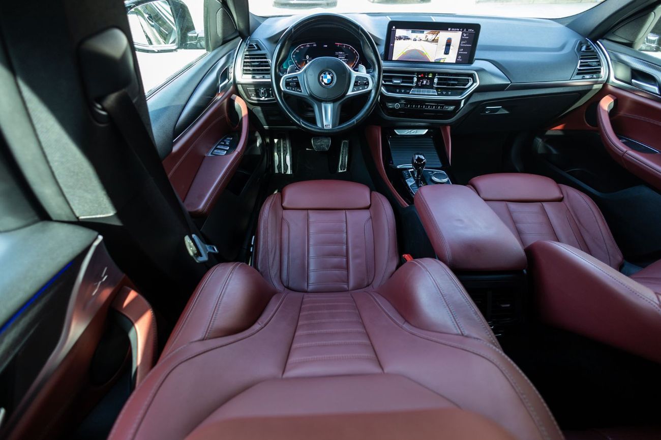 بي أم دبليو X4 xDrive 30i M Sport 2.0L