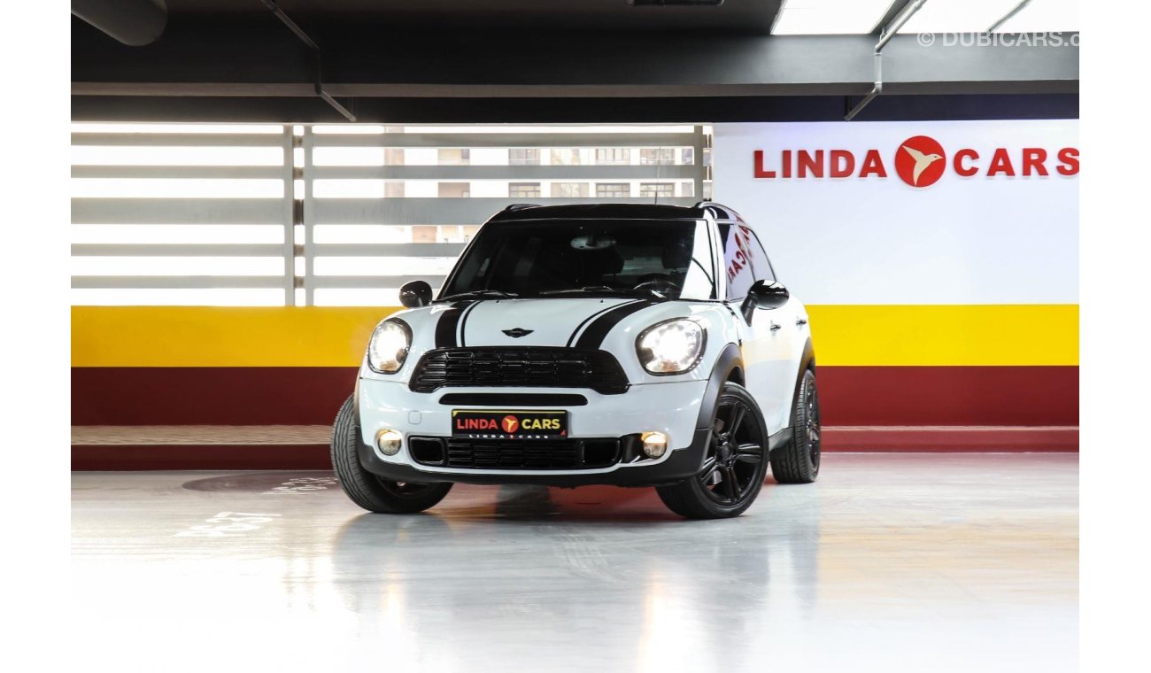 Mini Cooper R60