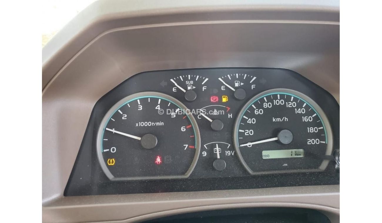 Toyota Land Cruiser Pick Up Toyota Land Cruiser Pick up S/Cab White color ,,70th Anniversary with Winch /Diff Lock/Compressor M/