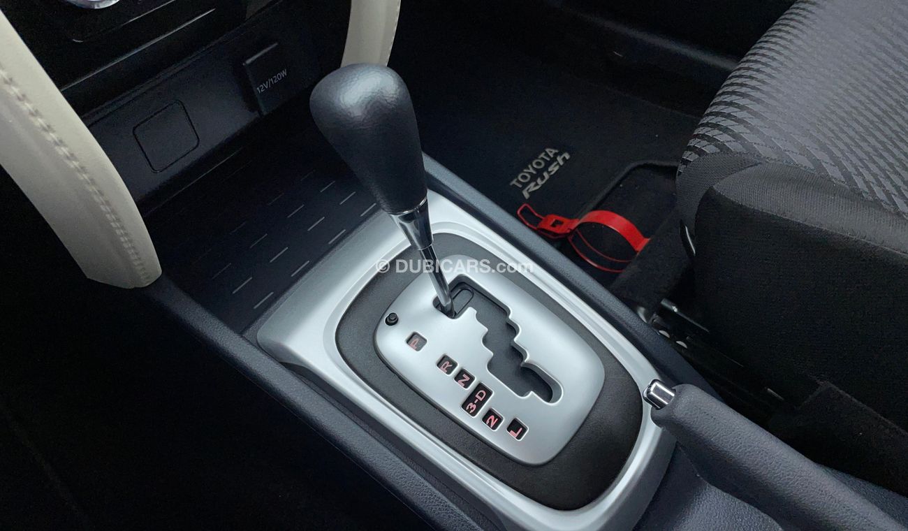 Toyota Rush EX 1.5 | Under Warranty | Inspected on 150+ parameters