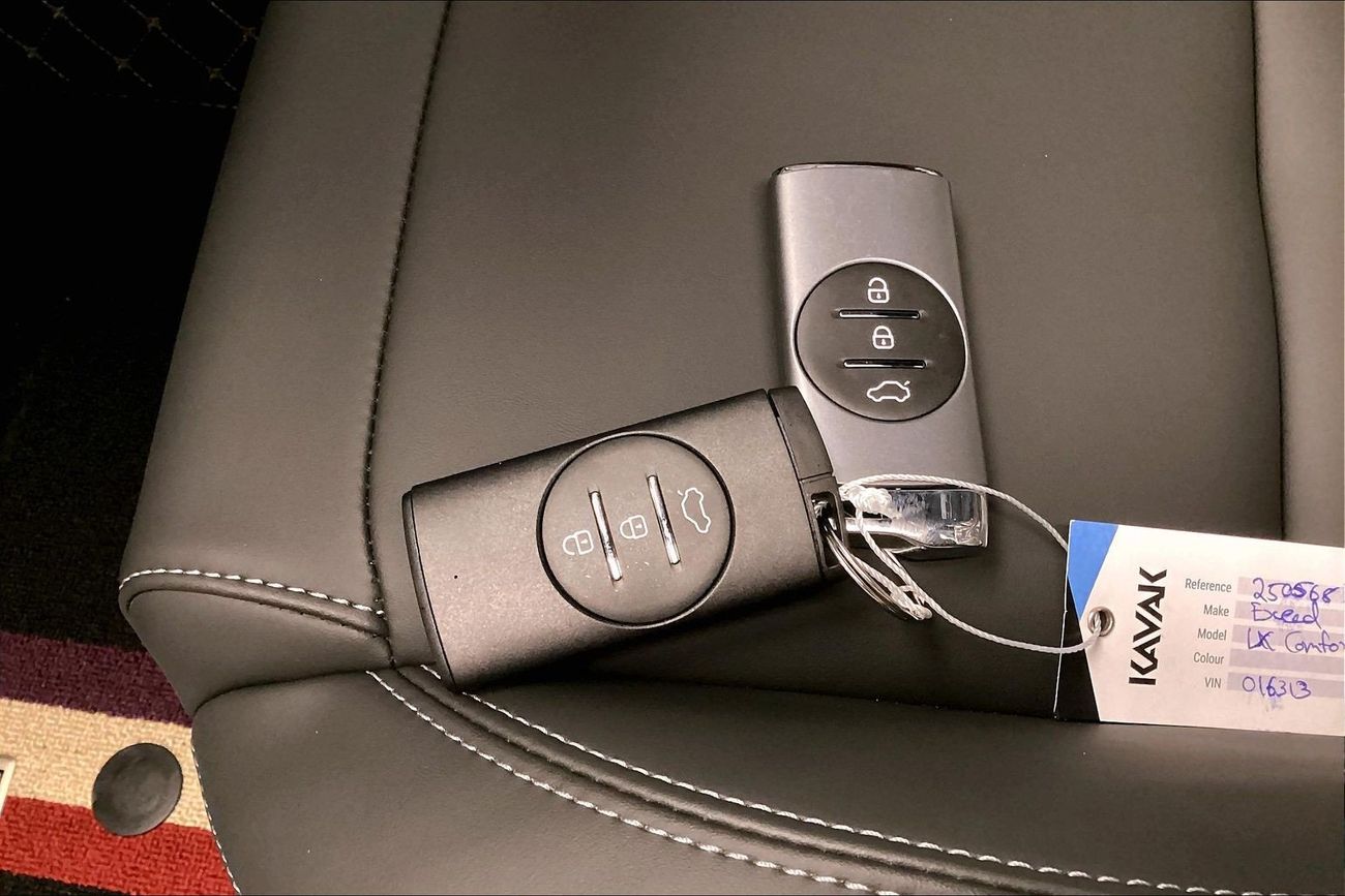 Exeed LX Comfort | National Day Celebration | Guaranteed Warranty | 0 Down Payment