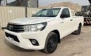 Toyota Hilux diesel 2.4 liter ,right hand drive ,manual gear 2wd
