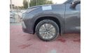 Toyota Highlander GLE 2023 Grey Color 2.5L petrol///Hybrid Awd with RADAR ( for local registration +10%)