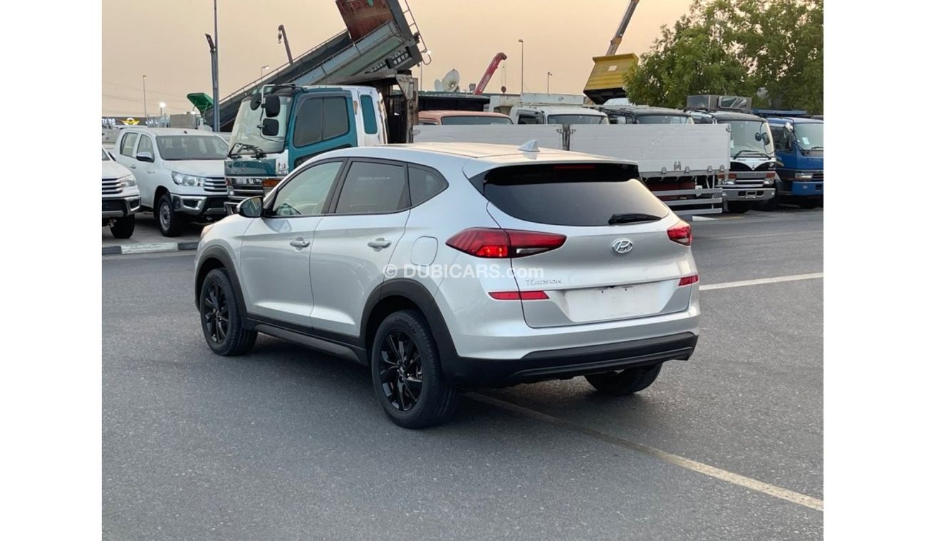Hyundai Tucson 2.0L 2019 HYUNDAI TUCSON IMPORTED FROM USA