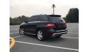 Mercedes-Benz ML 350 AMG