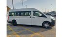 تويوتا هاياس 3.5L HIGH ROOF PETROL 13 SEATER MANUAL TRANSMISSION