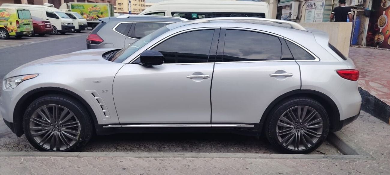 Infiniti QX70 QX70 Limited