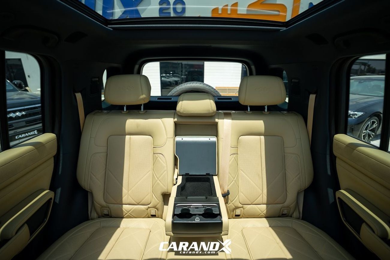 BYD Leopard 5 BYD Leopard 5 GE Smart Drive Ultra 2025