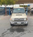 تويوتا لاند كروزر بيك آب Double Cabin 4.5L
