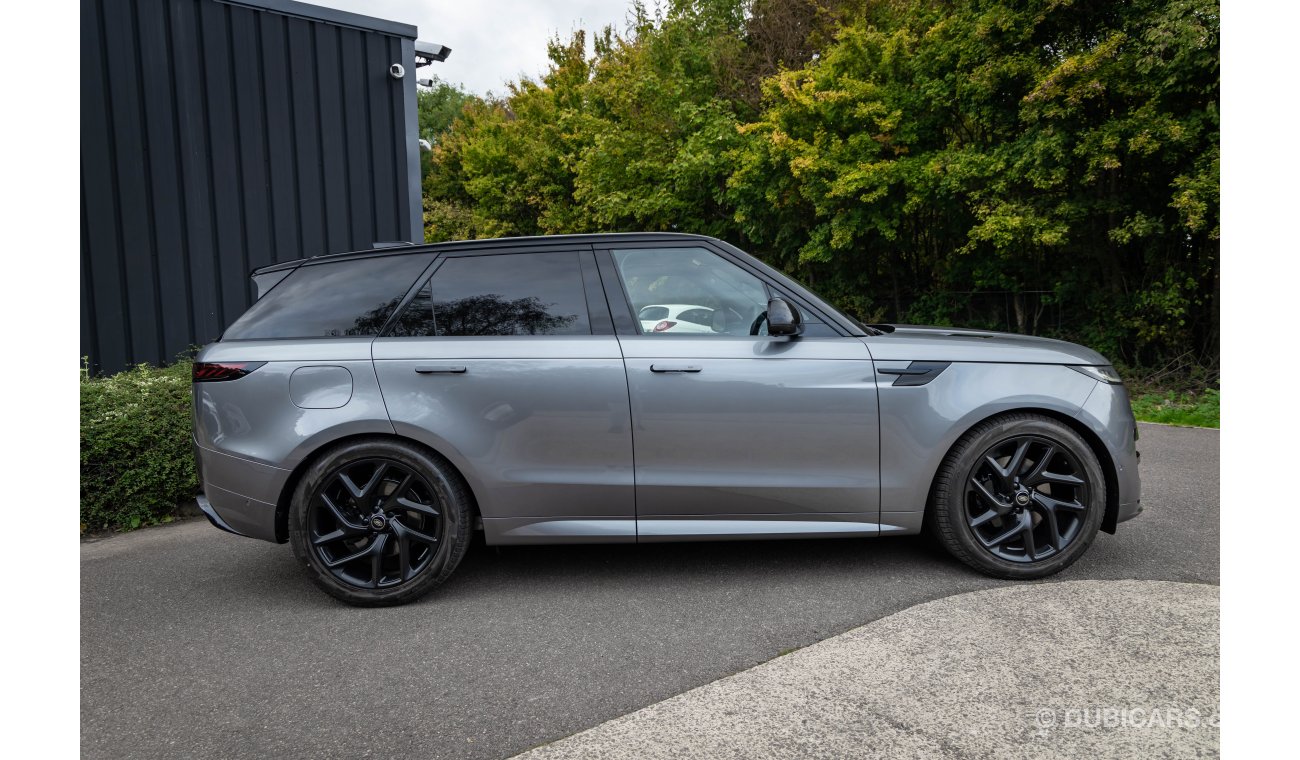 Land Rover Range Rover Sport SE RHD NEW SHAPE 2022