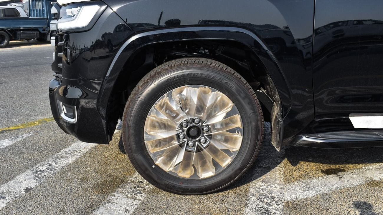 Toyota Land Cruiser VX 4.0L V6