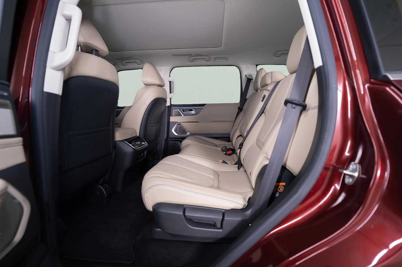 Infiniti QX80 Sensory 8 5.6L SENSORY 3.5