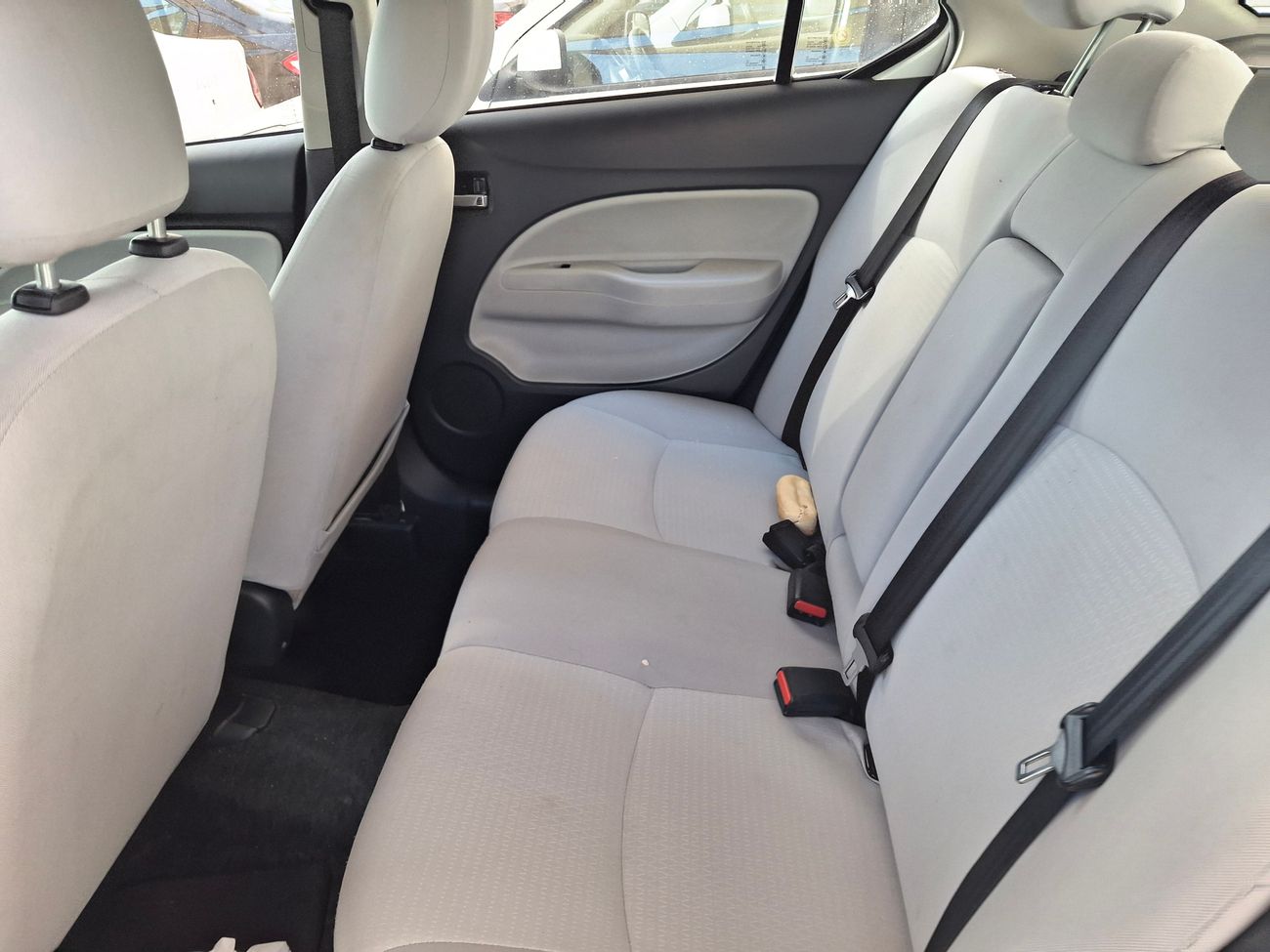 ميتسوبيشي اتراج GLX HIGHLINE 1.2 | بدون دفعة مقدمة | اختبار القيادة في المنزل