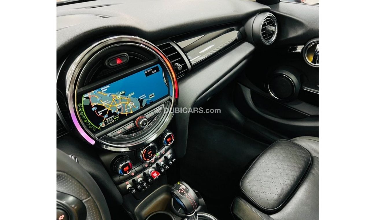 Mini Cooper S GCC .. FSH .. Perfect Condition .. 4 Cyl .. S .. Top .