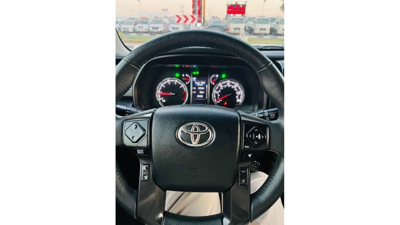 Toyota 4Runner 2020 TRD OFF ROAD GOOD CONDATION YOU WILL LOVE