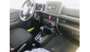 Suzuki Jimny SUZUKI JIMNY 1.5L PETROL /// 2020 /// SPECIAL PRICE /// BY FORMULA AUTO /// FOR EXPORT
