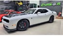 Dodge Challenger SRT Hellcat DODGE CHALLENGER HELLCAT GCC IN PERFECT CONDITION ORIGINAL PAINT FULL SERVICE HISTORY FO