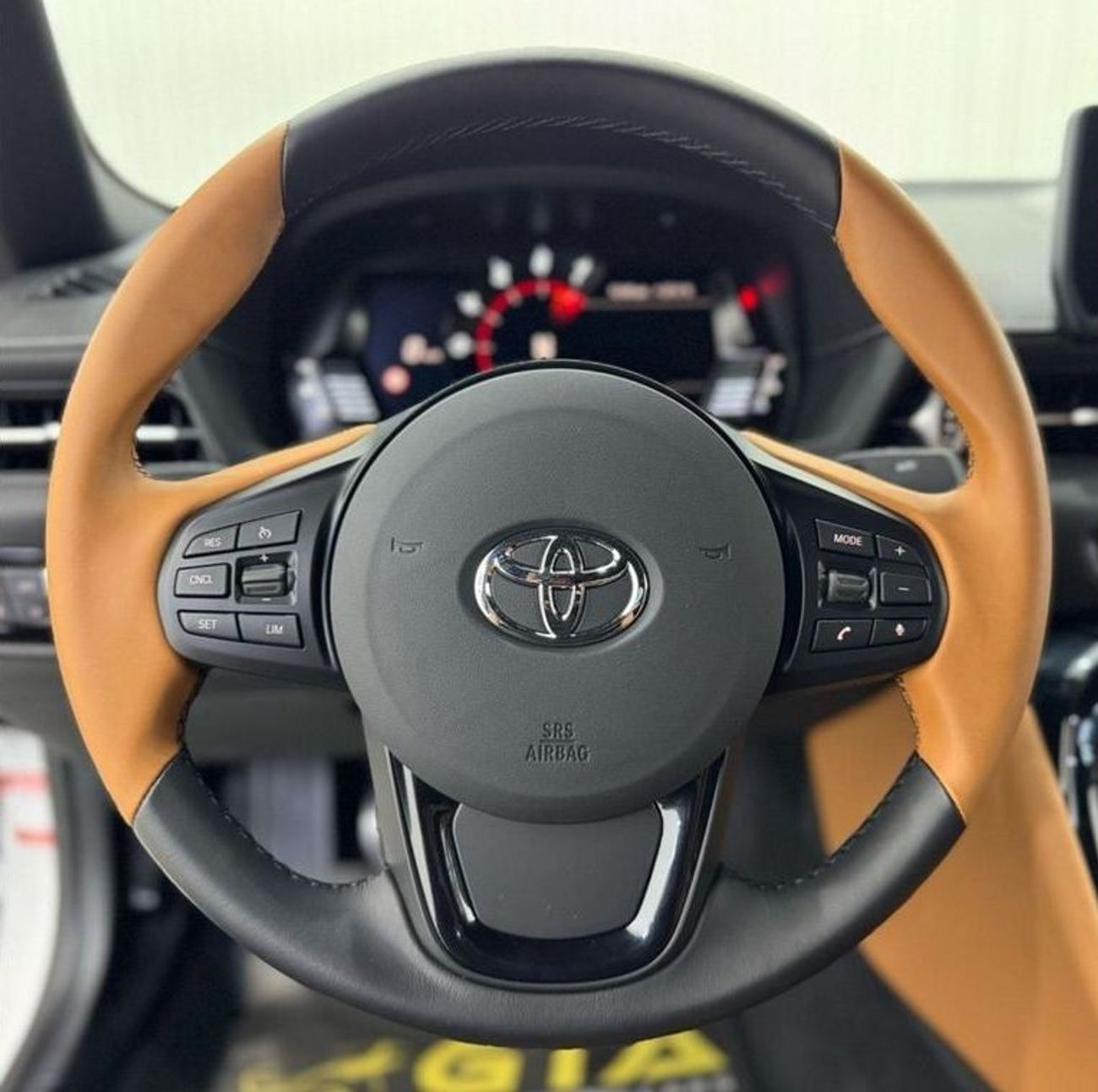 تويوتا سوبرا GR 3.0L M/T 2024 Toyota Supra GR, Agency Warranty 01/29  Service Pack 01/27, Full Service History, G