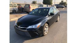 Toyota Camry LE, US Specs
