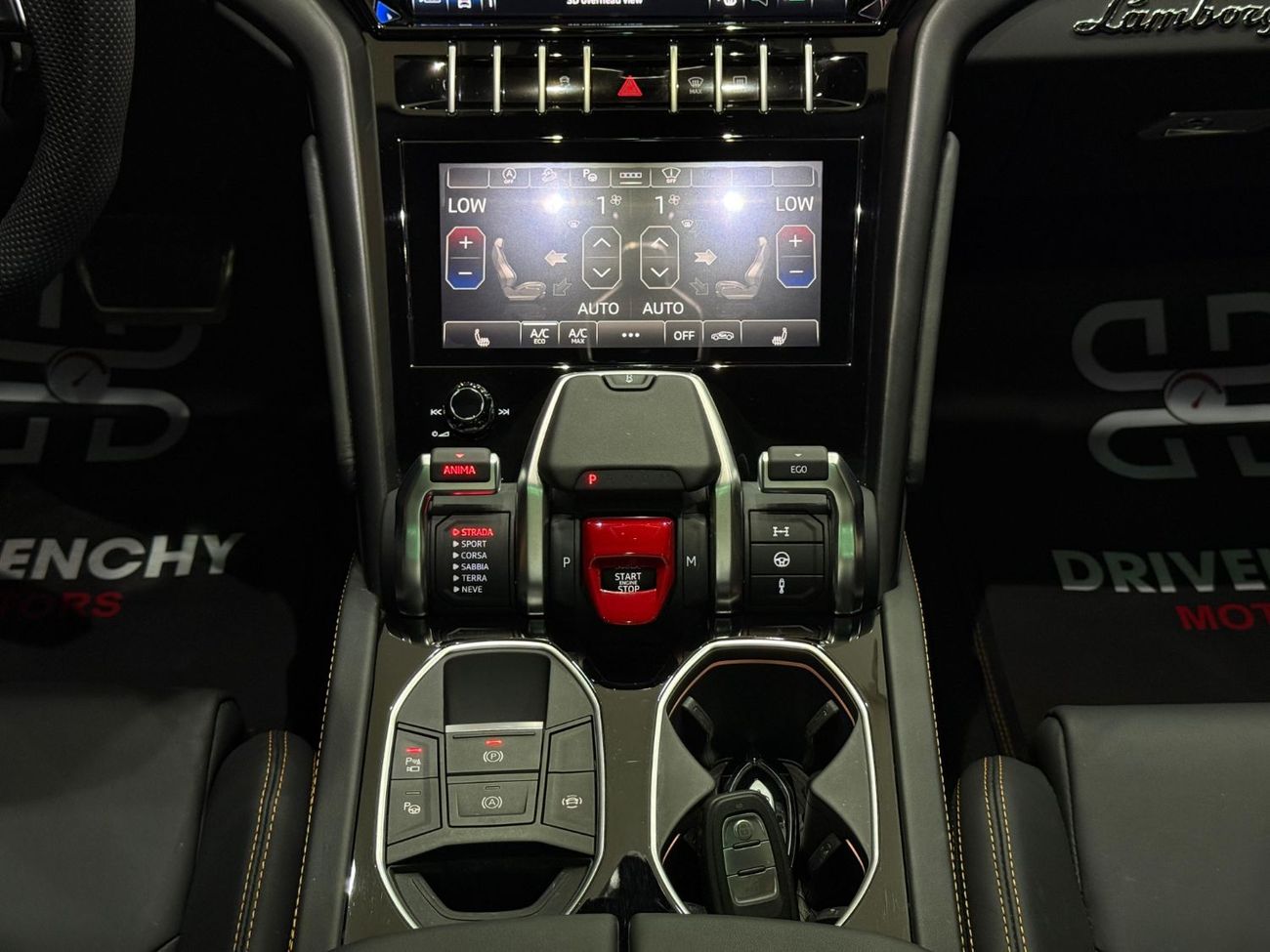 Lamborghini Urus S 4.0T V8