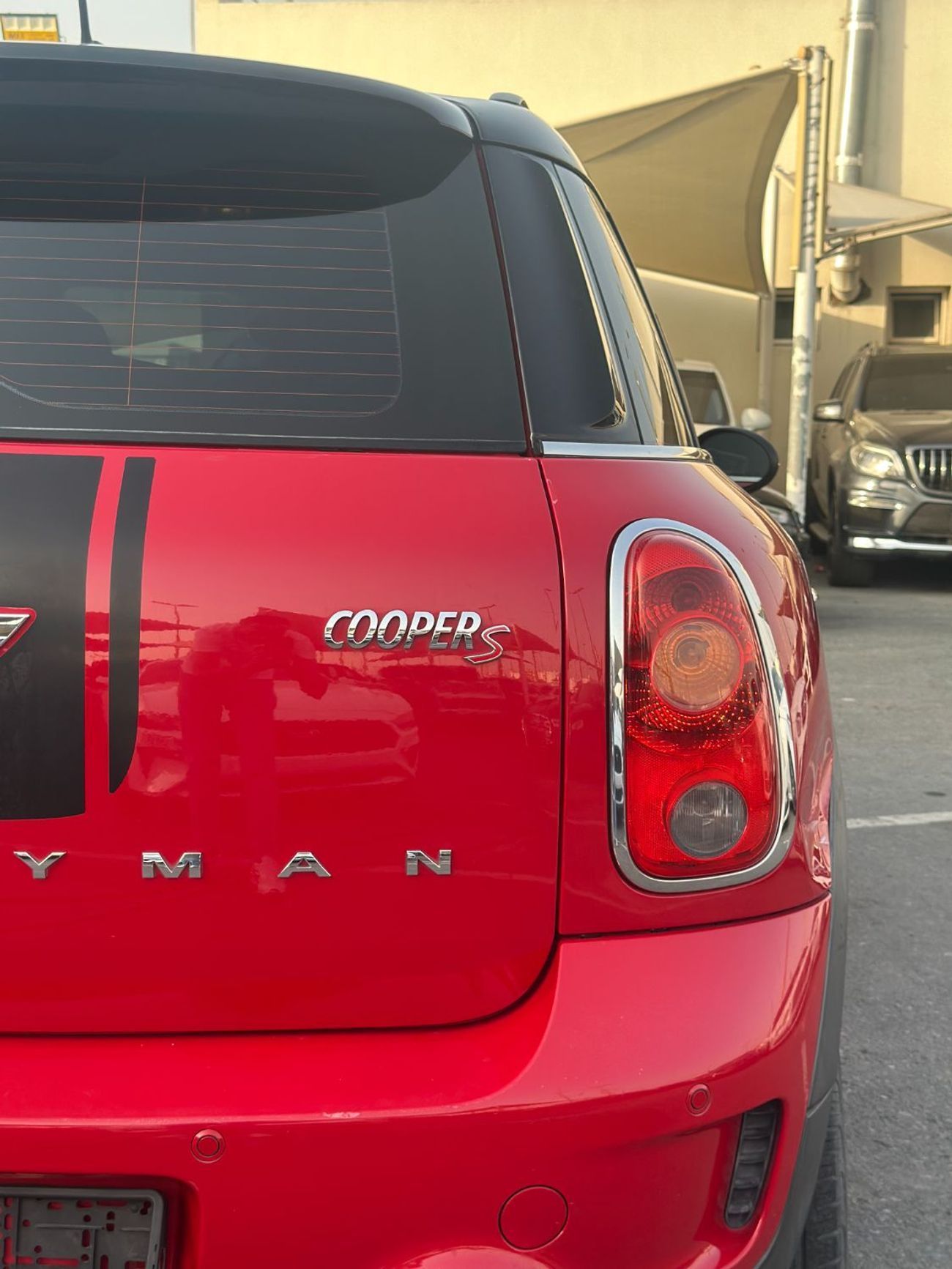 ميني جون كوبر كابريو 