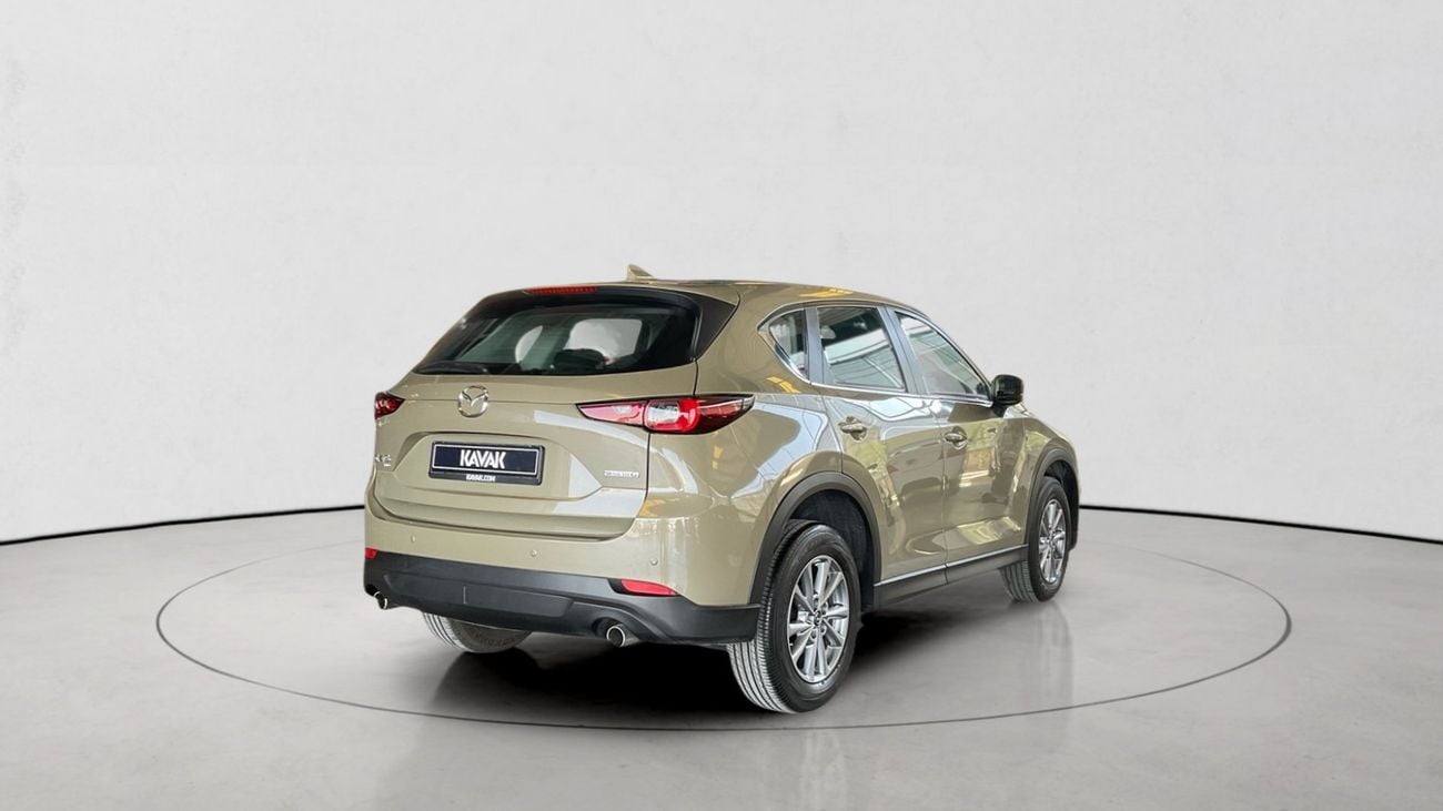 Mazda CX-5 2.5 GT AUTO 4WD | Guaranteed Warranty | 0 Down Payment