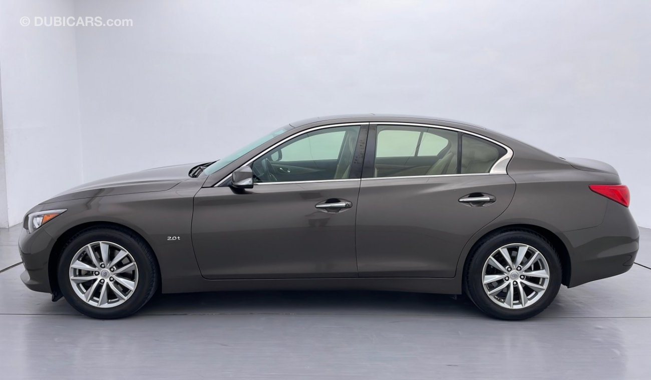 Infiniti Q50 PREMIUM 2 | Zero Down Payment | Free Home Test Drive