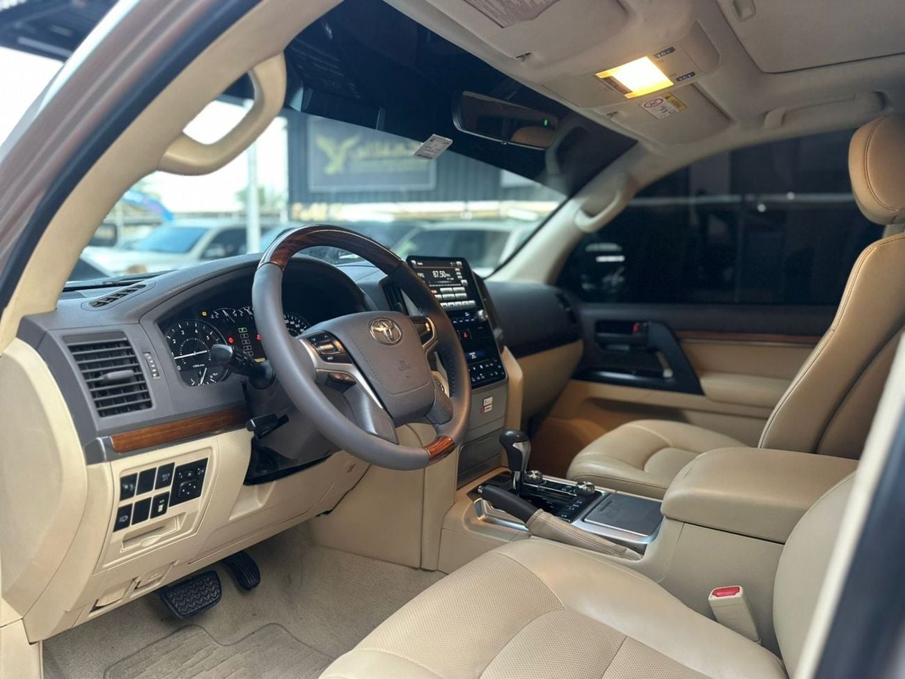 Toyota Land Cruiser GXR