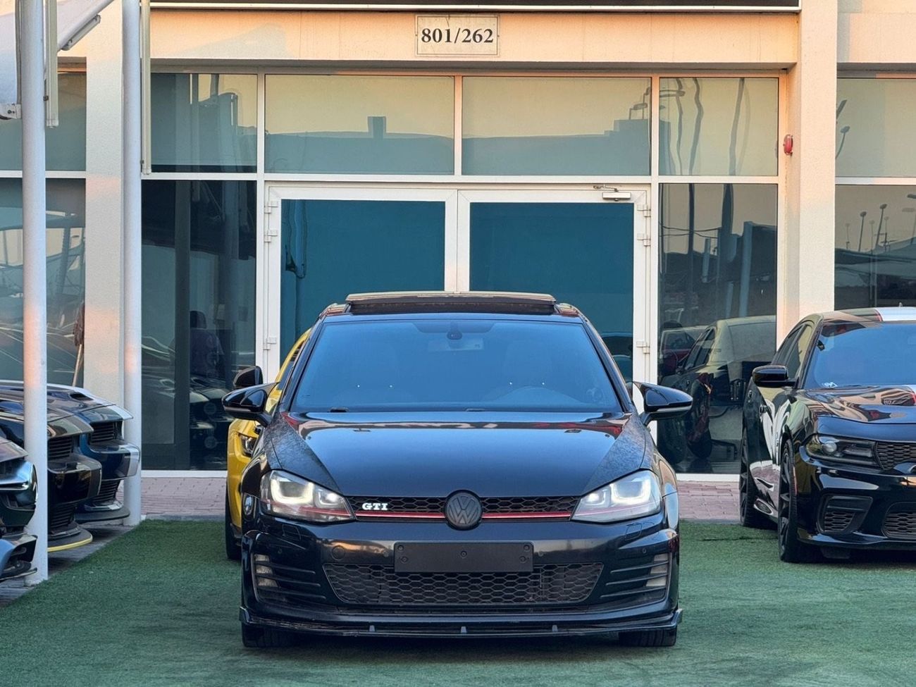 Volkswagen Golf GTI