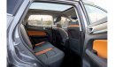 Kaiyi X3 2023 Kaiyi  1.5 X3 Pro Flagship SUV - Grey inside Black Orange