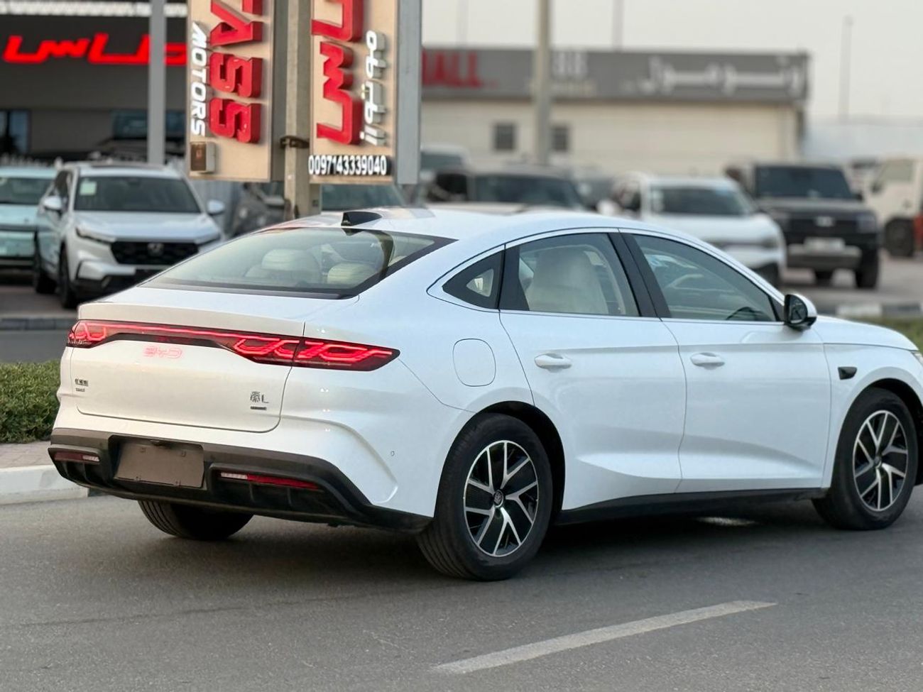 بي واي دي كين ال دي ام-اي DM-i 80 KM