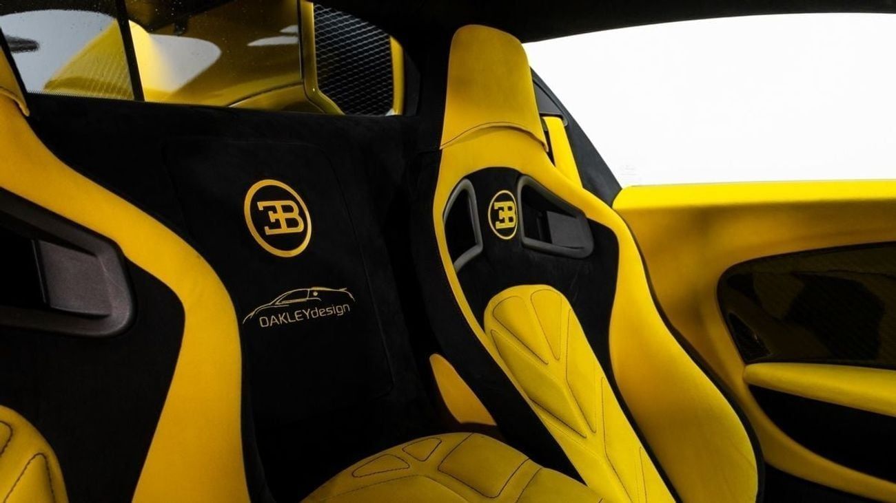 بوغاتي فيرون Oakley Design - 1 of 1 - 2008 - GCC