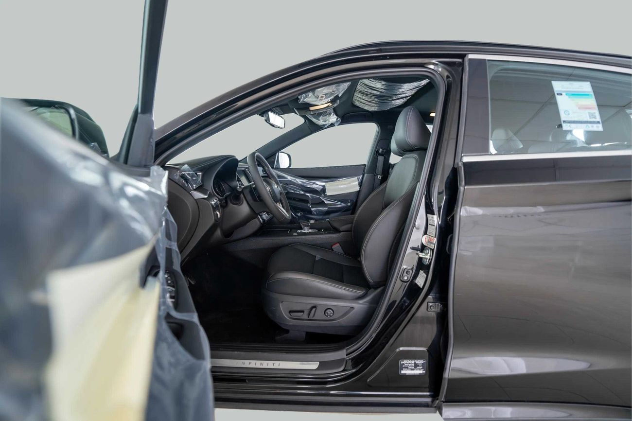 Infiniti QX55 LUXE 2.0