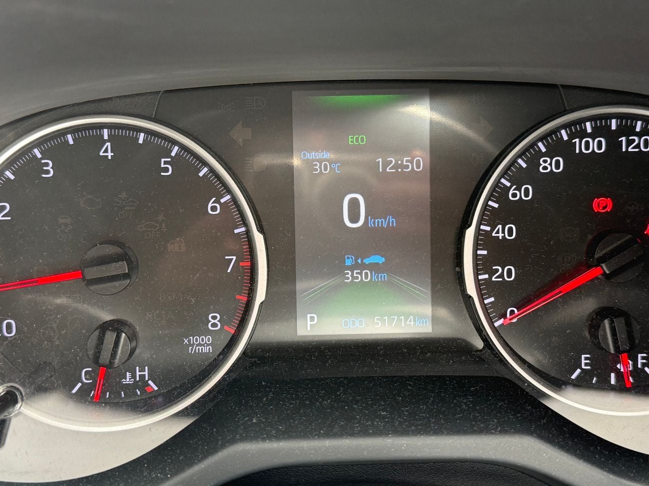 تويوتا راف ٤