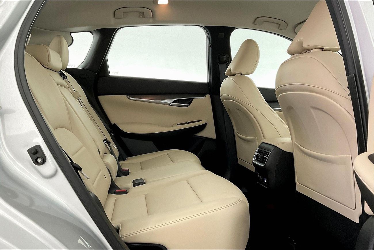 Infiniti QX50 Luxe