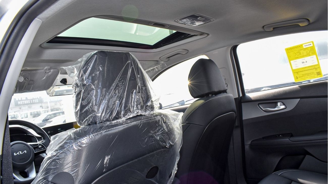 Kia K3 KIA K3 1.5L 2024 BRAND NEW