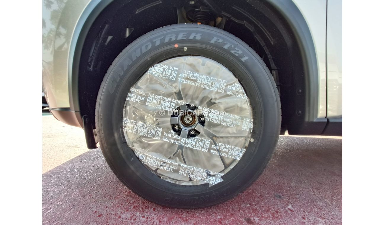 Nissan XTrail S, 2.5L PETROL, DVD + CAMERA, 4WD, THREE COLORS ARE AVAILABLE (CODE #  67753)