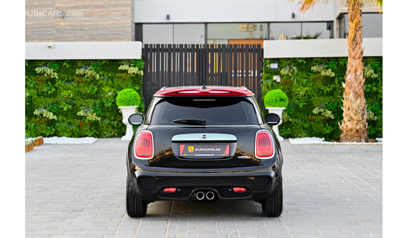 ميني كوبر JCW | 2,250 P.M | 0% Downpayment | Full Option | Spectacular Condition!