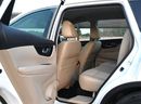 Nissan XTrail Nissan X-Trail 2018 GCC in excellent condition, inside and out