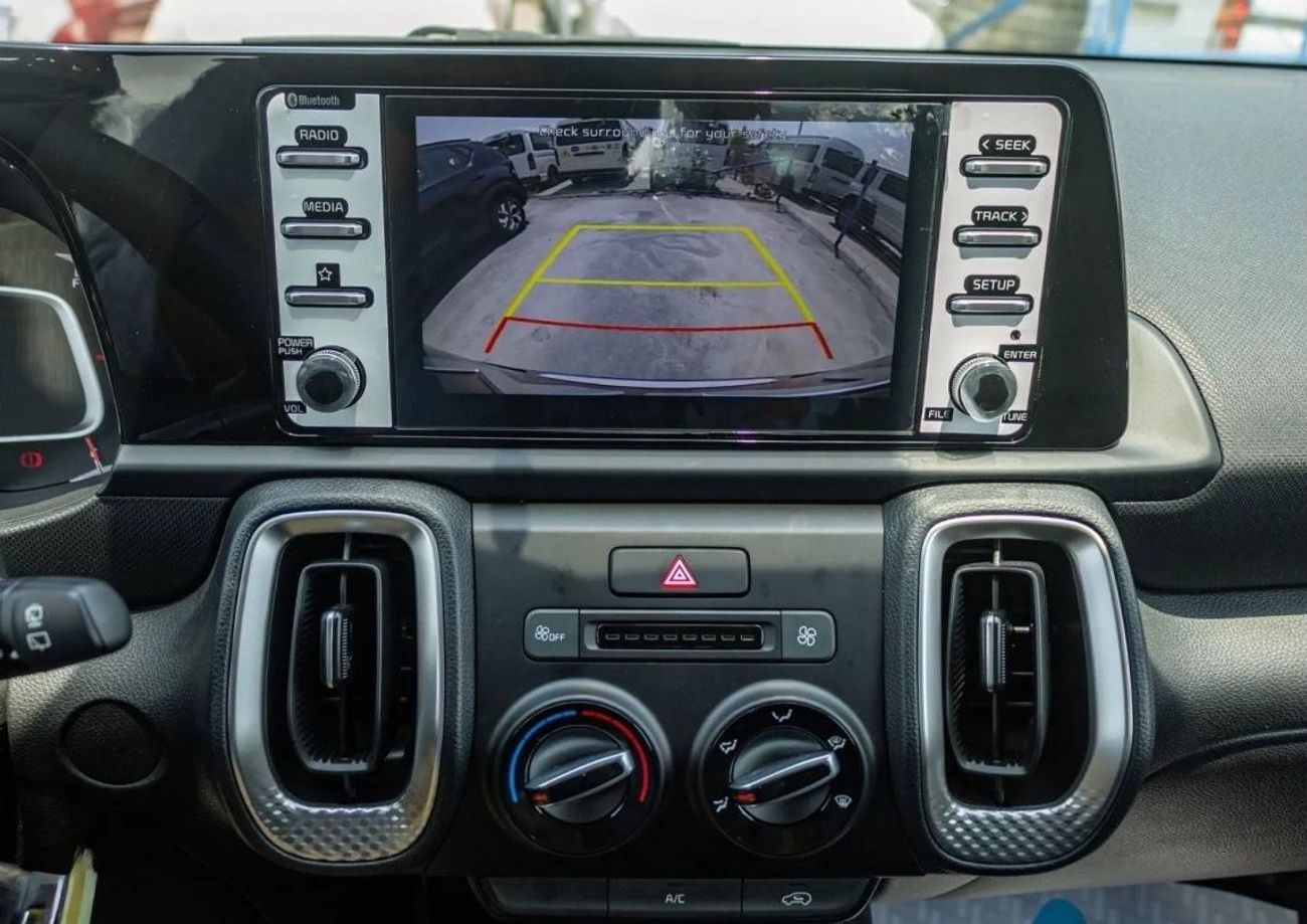 Kia Sonet KIA SONET GLS 1.5 SUV FWD