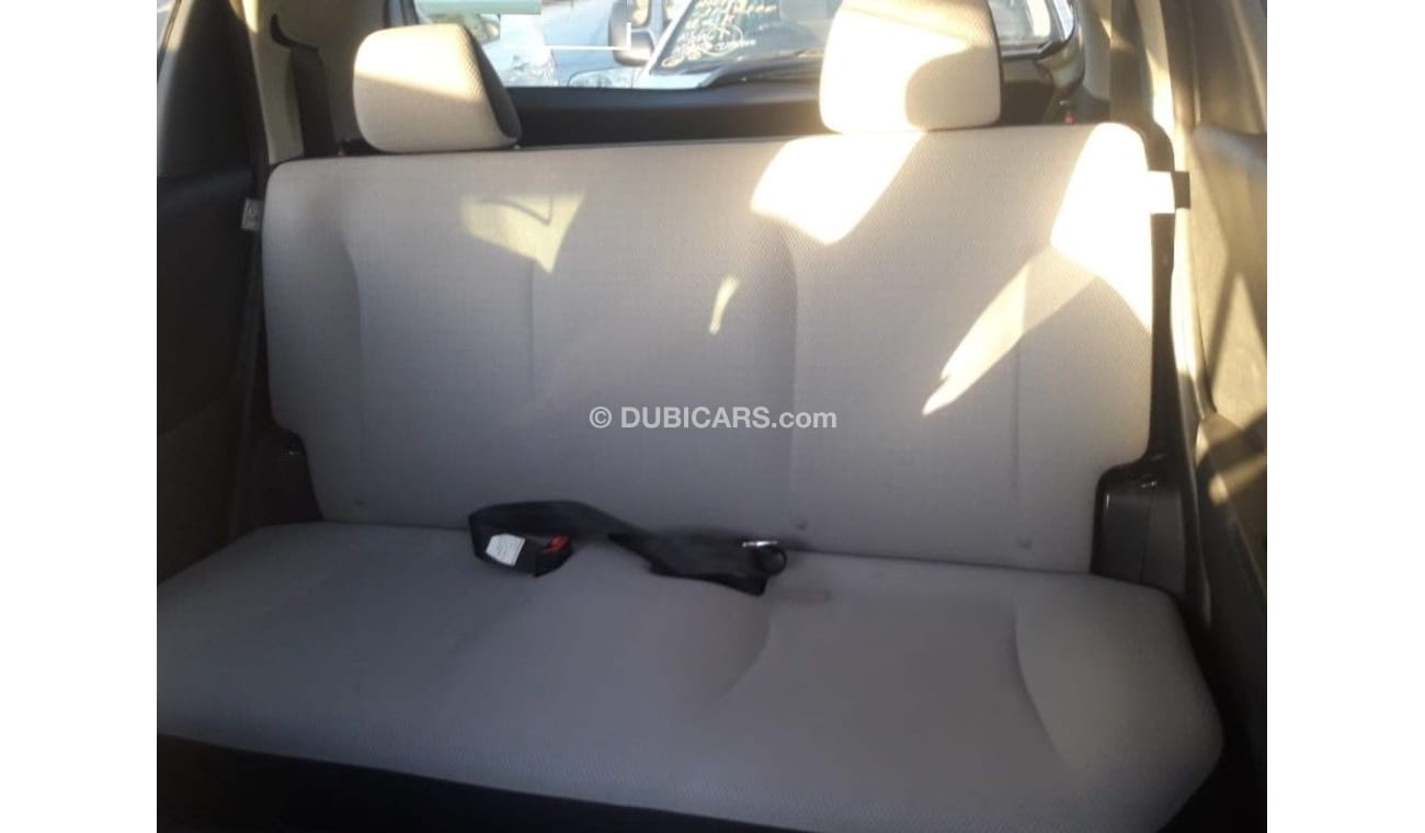 Toyota Vitz TOYOTA VITZ RIGHT HAND DRIVE (PM1108)