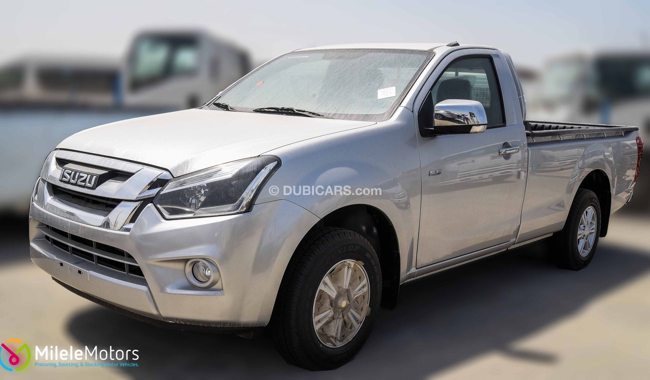 Isuzu D-MAX LS SINGLE CAB 2.5L