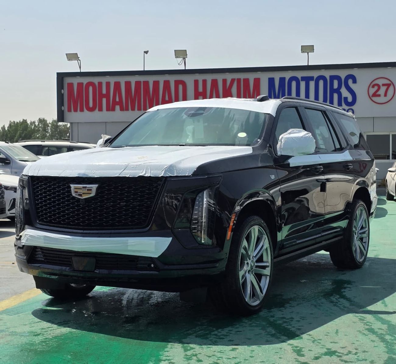 Cadillac Escalade Premium Luxury 6.2L AWD