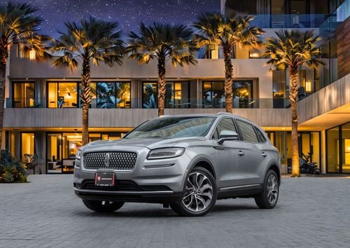 لينكولن ناوتيلوس Nautilus Reserve | 2,448 P.M | 0% Downpayment | Lincoln Navigator Reserve | Ramadan Offer!