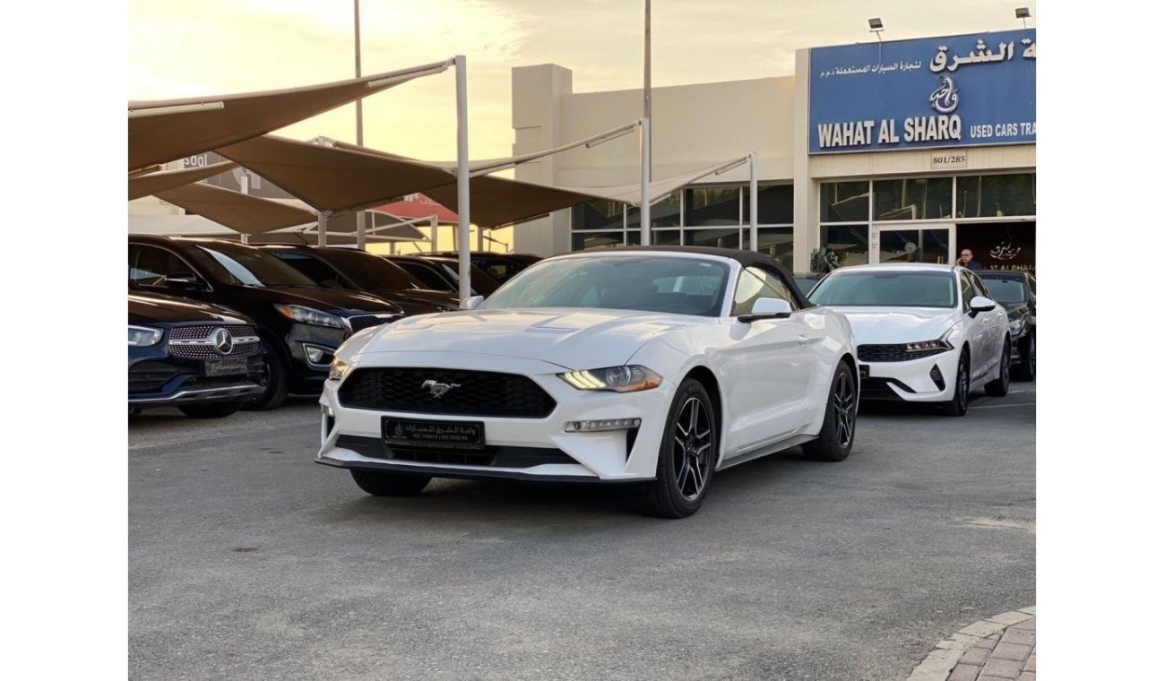 Ford Mustang EcoBoost