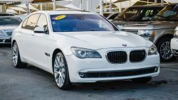 بي أم دبليو 750 Li