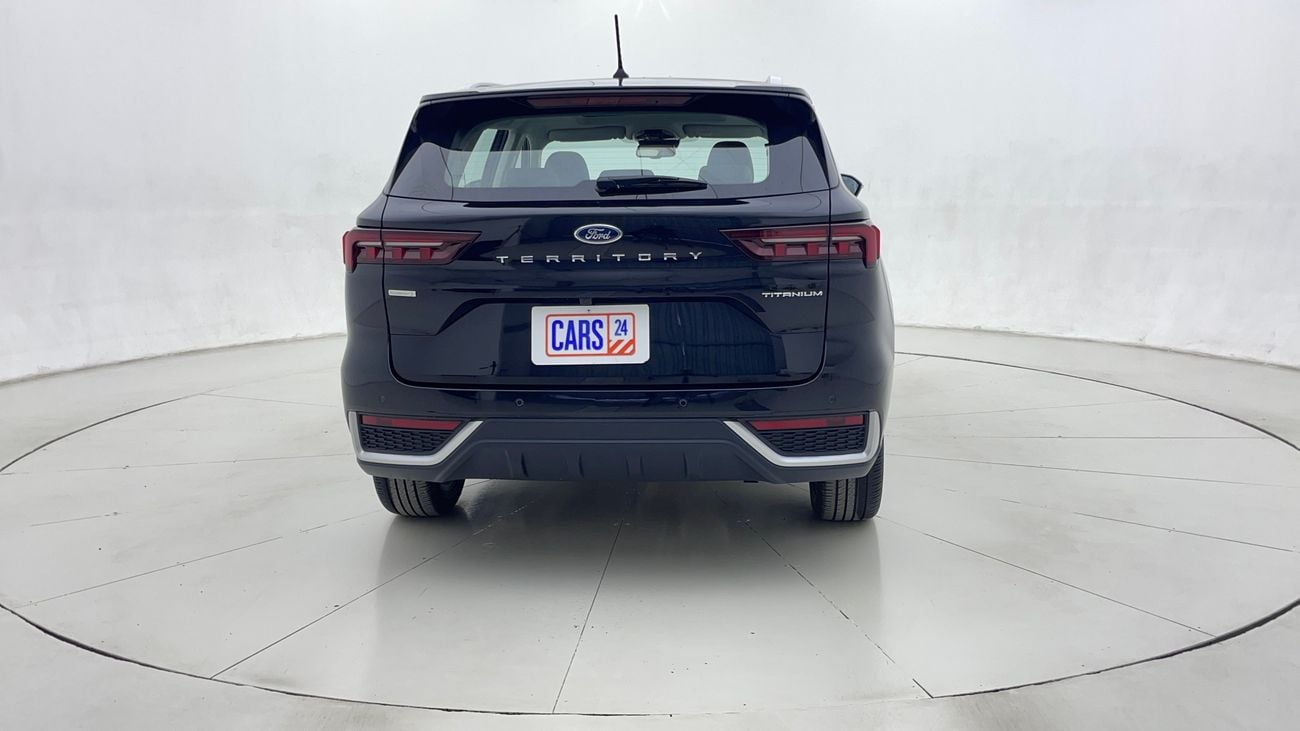 Ford Territory TITANIUM 1.8 | Zero Down Payment | Home Test Drive